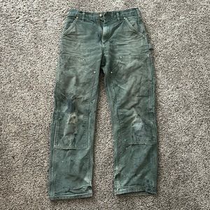 Carhartt work pants 30x30